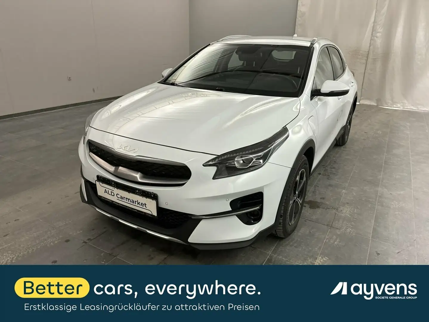 Kia XCeed 1.6 GDI DCT6 OPF Plug-in-Hybrid Spirit Geschlossen Weiß - 1