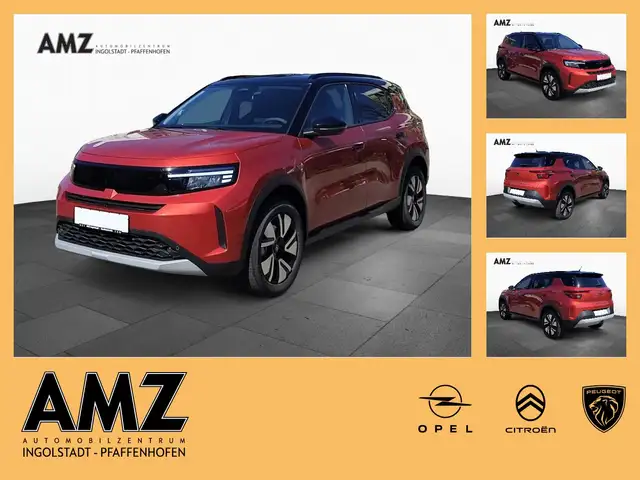 Opel Frontera