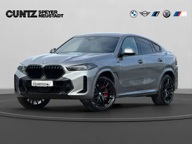 BMW X6 xDrive30d ab 1,99% eff. / M Paket Pro Driving+Park