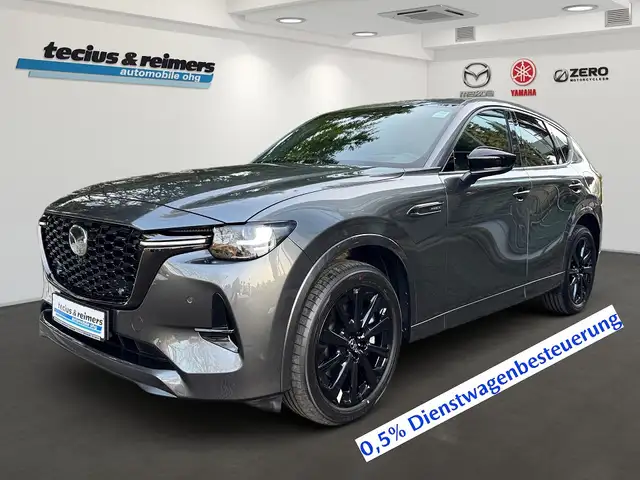 Mazda CX-60 e-SKYACTIV PHEV Homura Conv.&Sound-P.