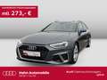Audi A4 35TFSI S-Line TipTrc Virtual AHK CAM Grau - thumbnail 1