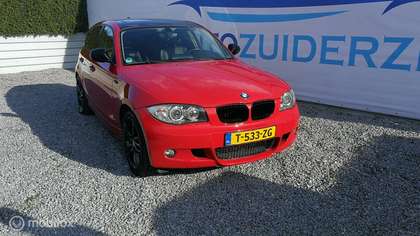 BMW 116 1-serie 116i High Executive, M pakket xenon, full