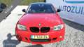 BMW 116 1-serie 116i High Executive, M pakket xenon, full Rood - thumbnail 2