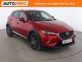 Mazda CX-3 1.5 Diesel Luxury Rojo - thumbnail 8