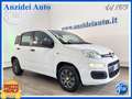 Fiat Panda 1.2 69 Cv Pop Weiß - thumbnail 1