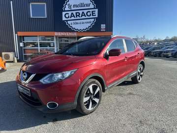 Qashqai 1.2 DIG-T - 115 - BV X-Tronic N-Connecta