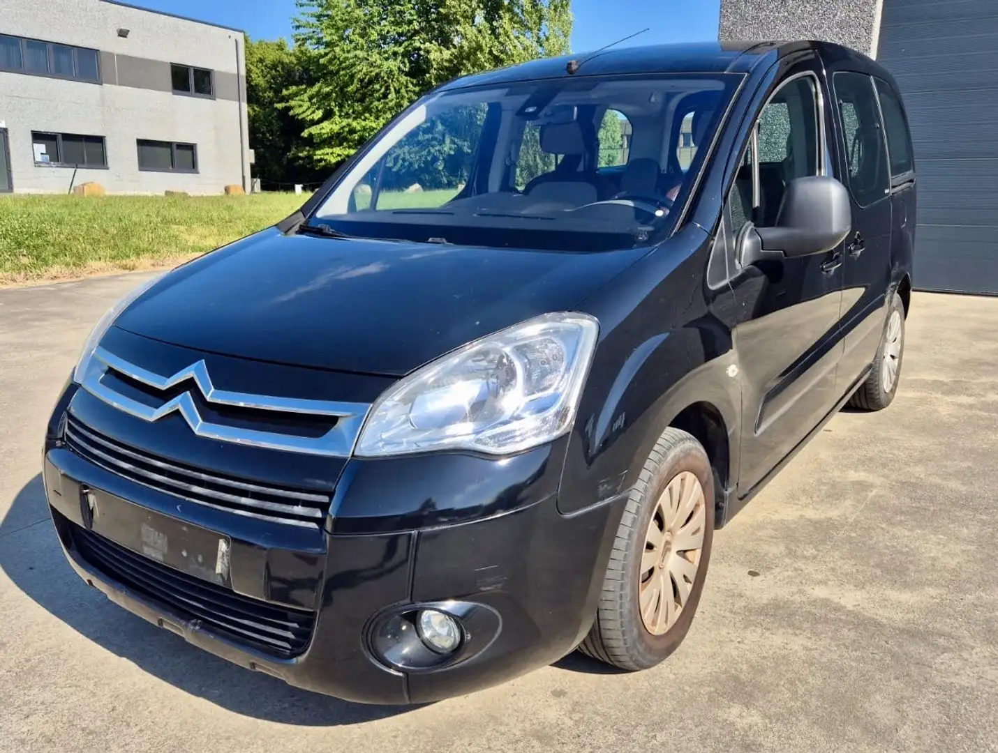 Citroen Berlingo HDi 75 FAP Multispace clim euro 5 130000km - 1