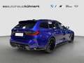 BMW M3 Competition Touring xDrive Bleu - thumbnail 6