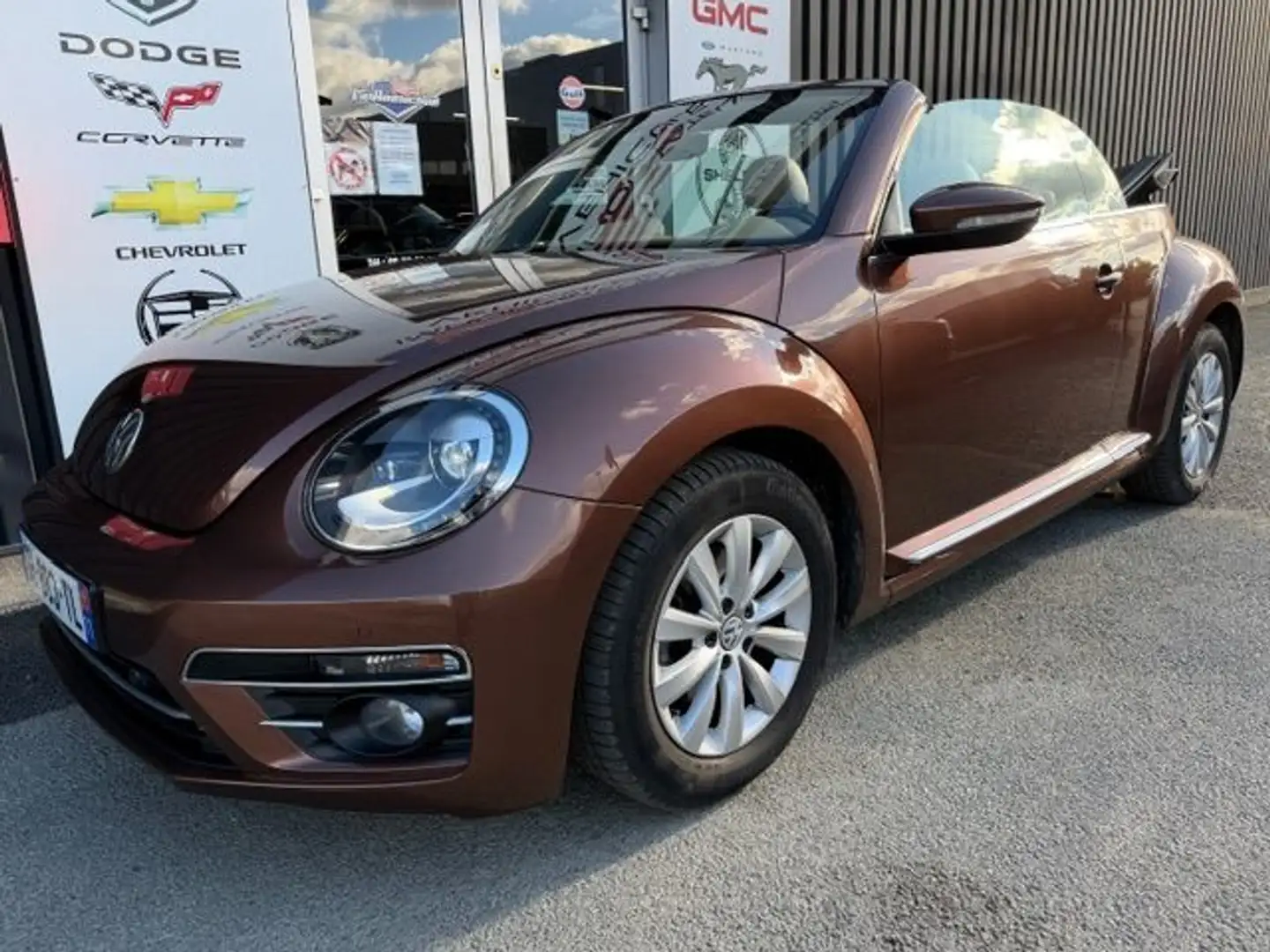 Volkswagen Coccinelle DSG7 1,2 TSI 105 CH 6CV - 2