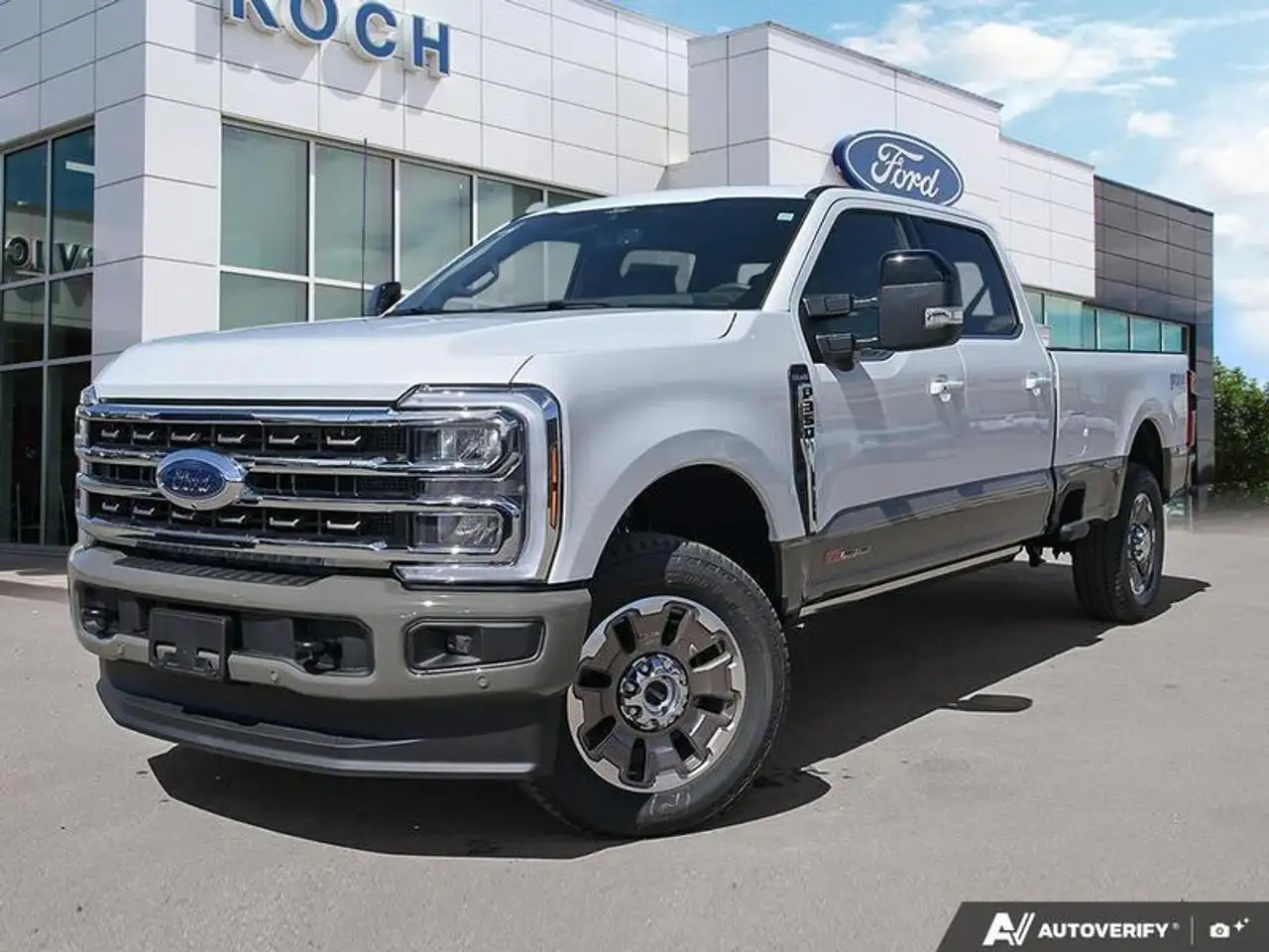 2026 Ford F 350