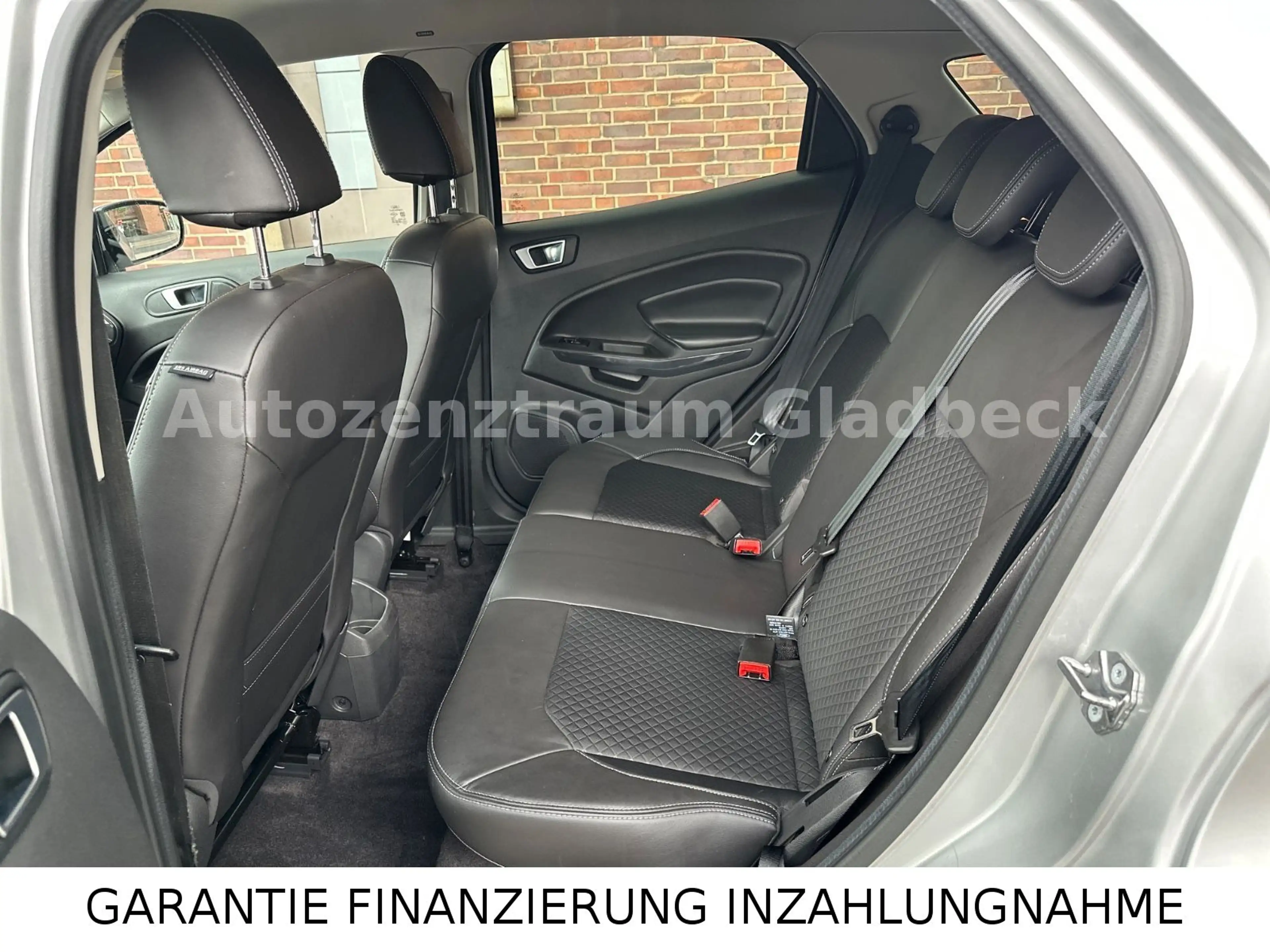 Ford EcoSport Titanium+GARANTIE* — photo 12