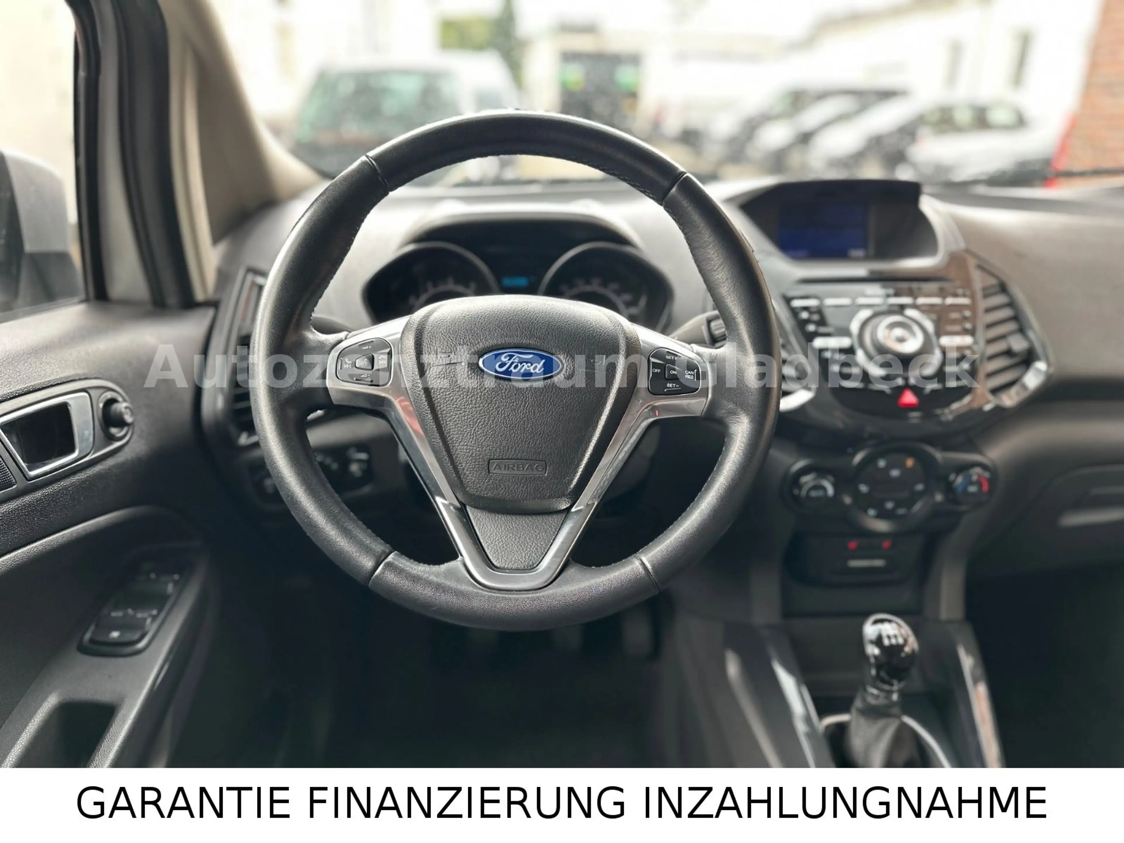Ford EcoSport Titanium+GARANTIE* — photo 13