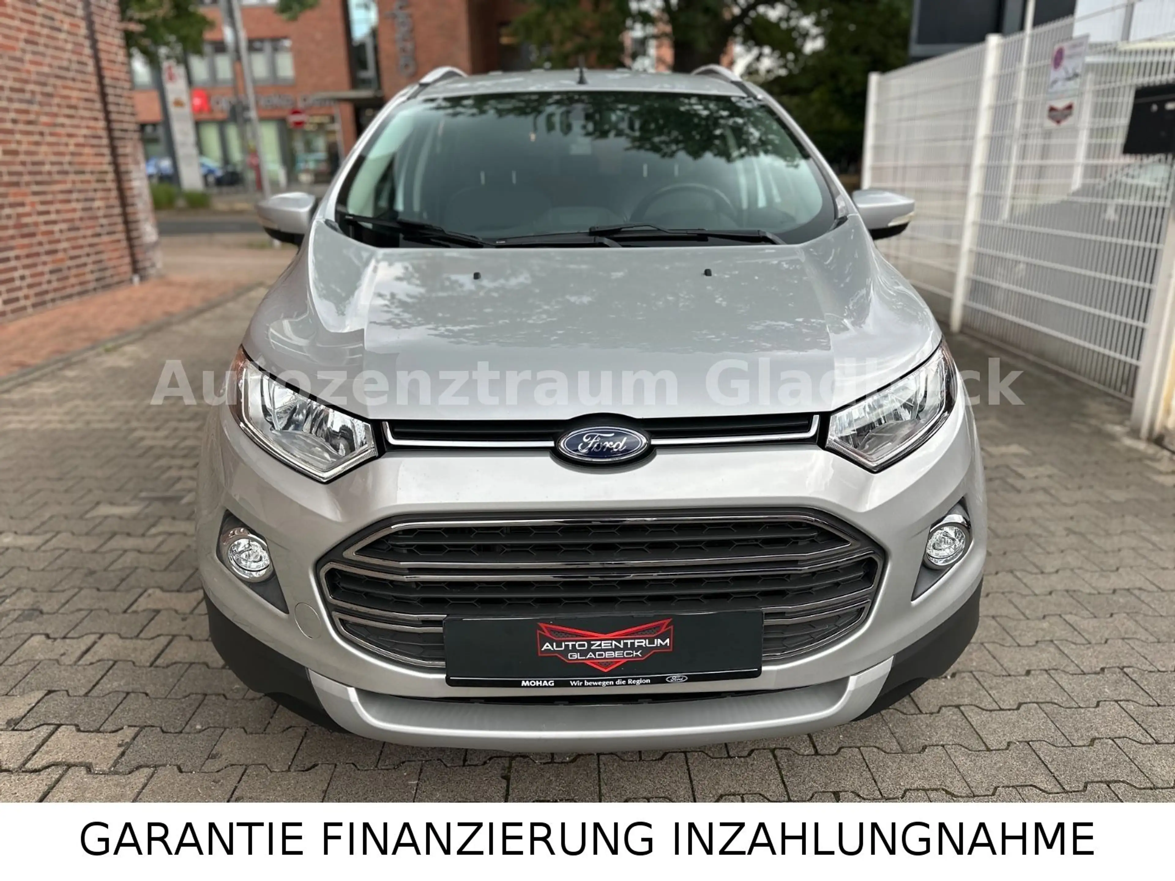Ford EcoSport Titanium+GARANTIE* — photo 3