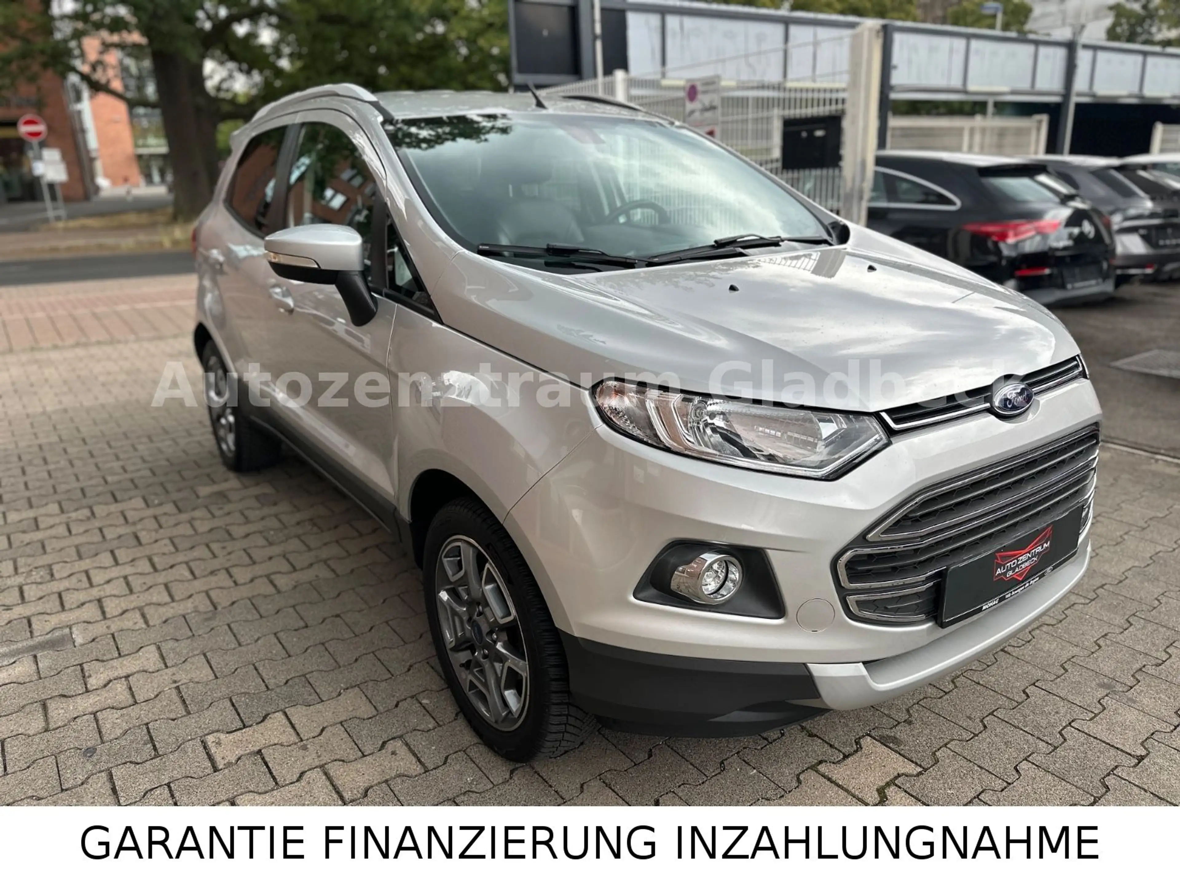 Ford EcoSport Titanium+GARANTIE* — photo 4