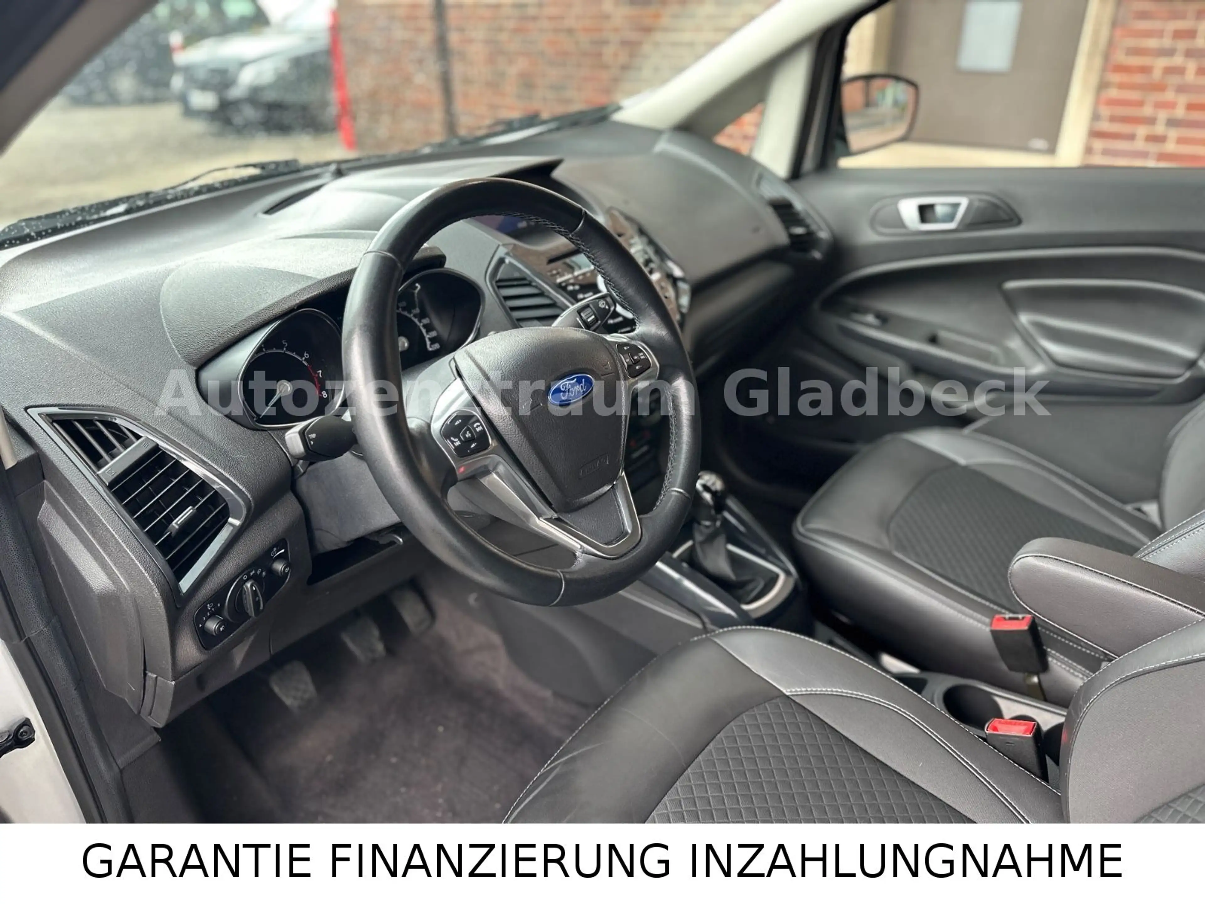 Ford EcoSport Titanium+GARANTIE* — photo 11