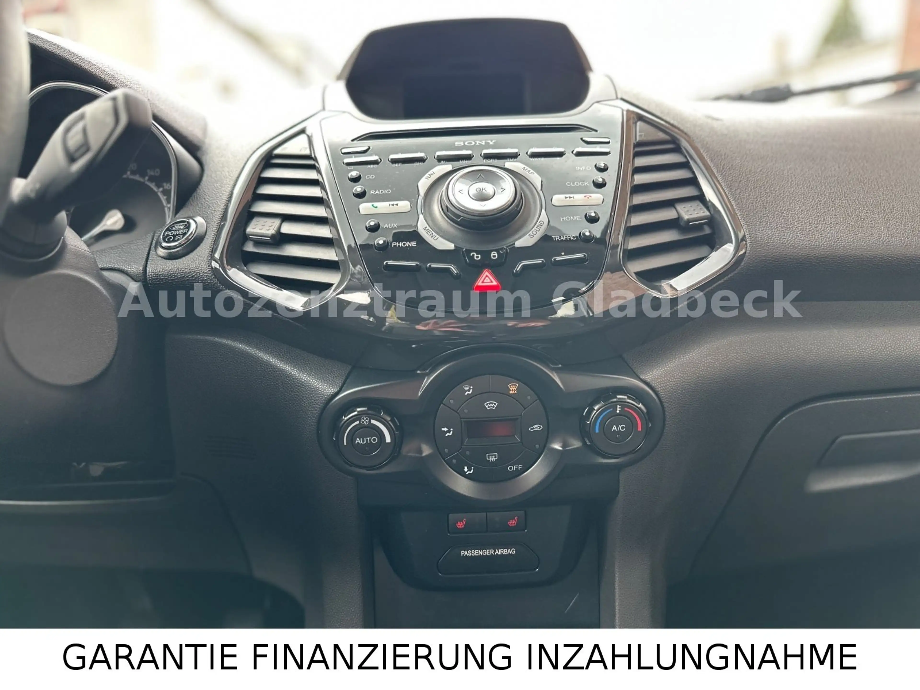 Ford EcoSport Titanium+GARANTIE* — photo 15