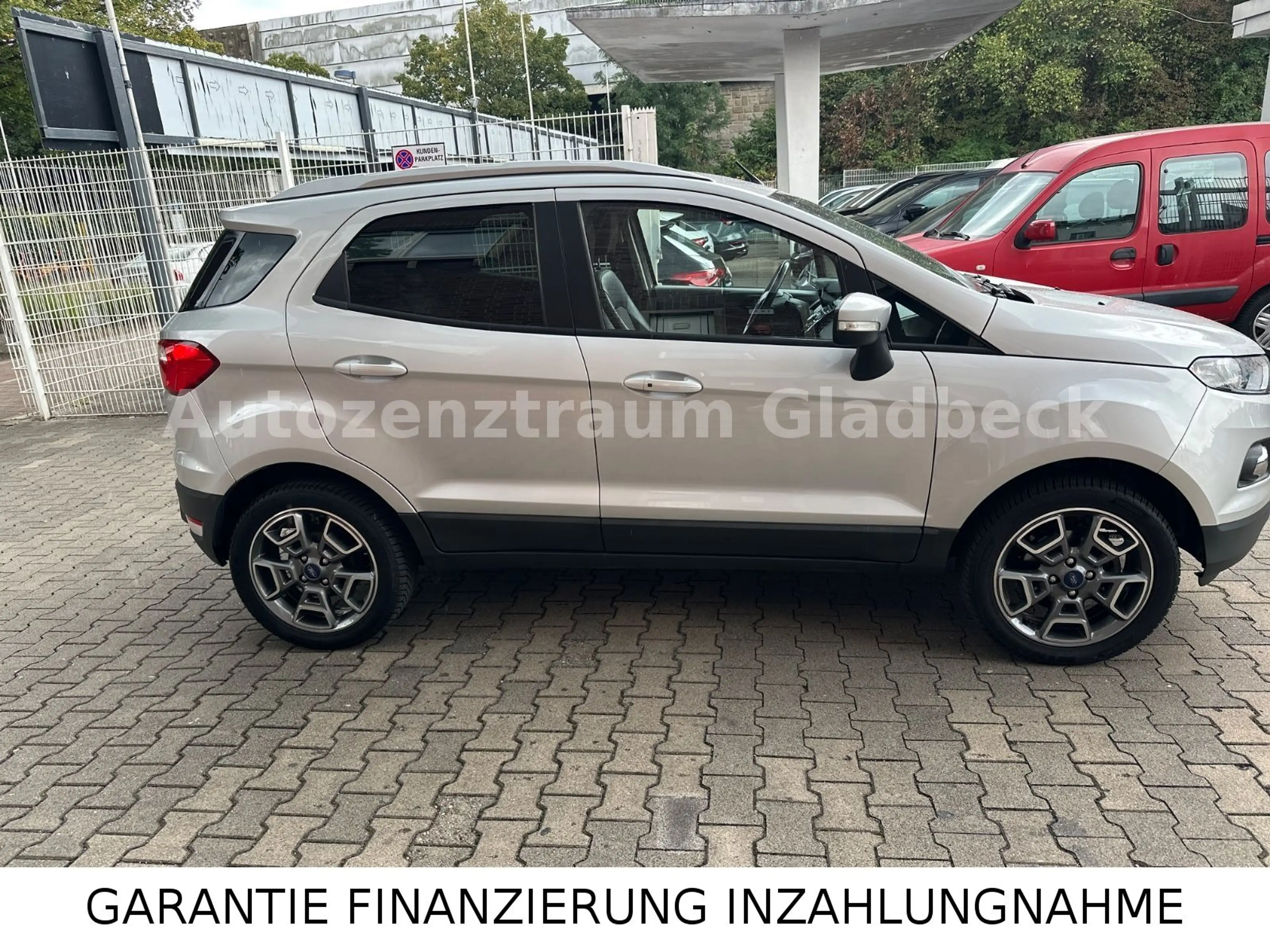 Ford EcoSport Titanium+GARANTIE* — photo 5
