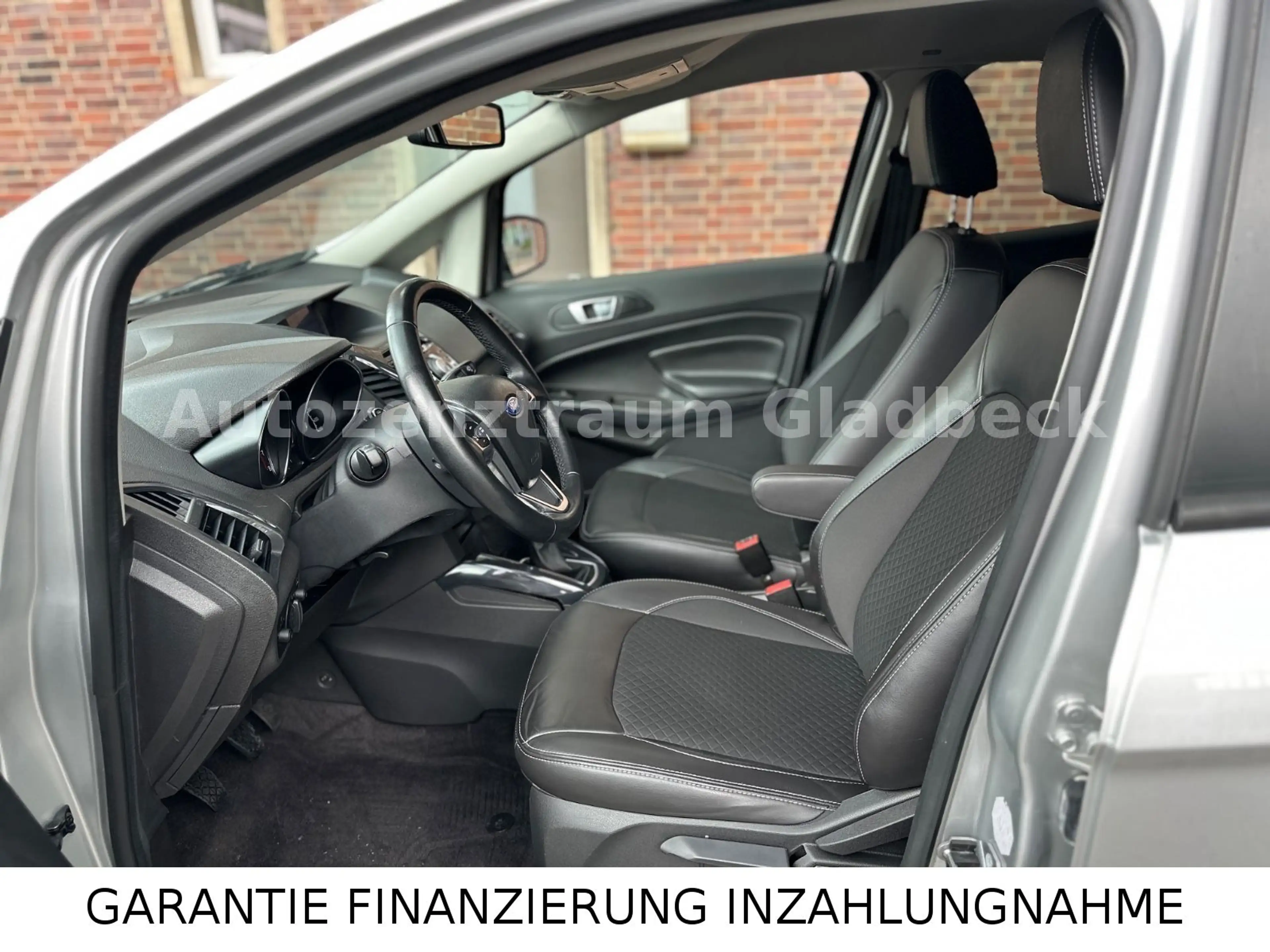 Ford EcoSport Titanium+GARANTIE* — photo 10