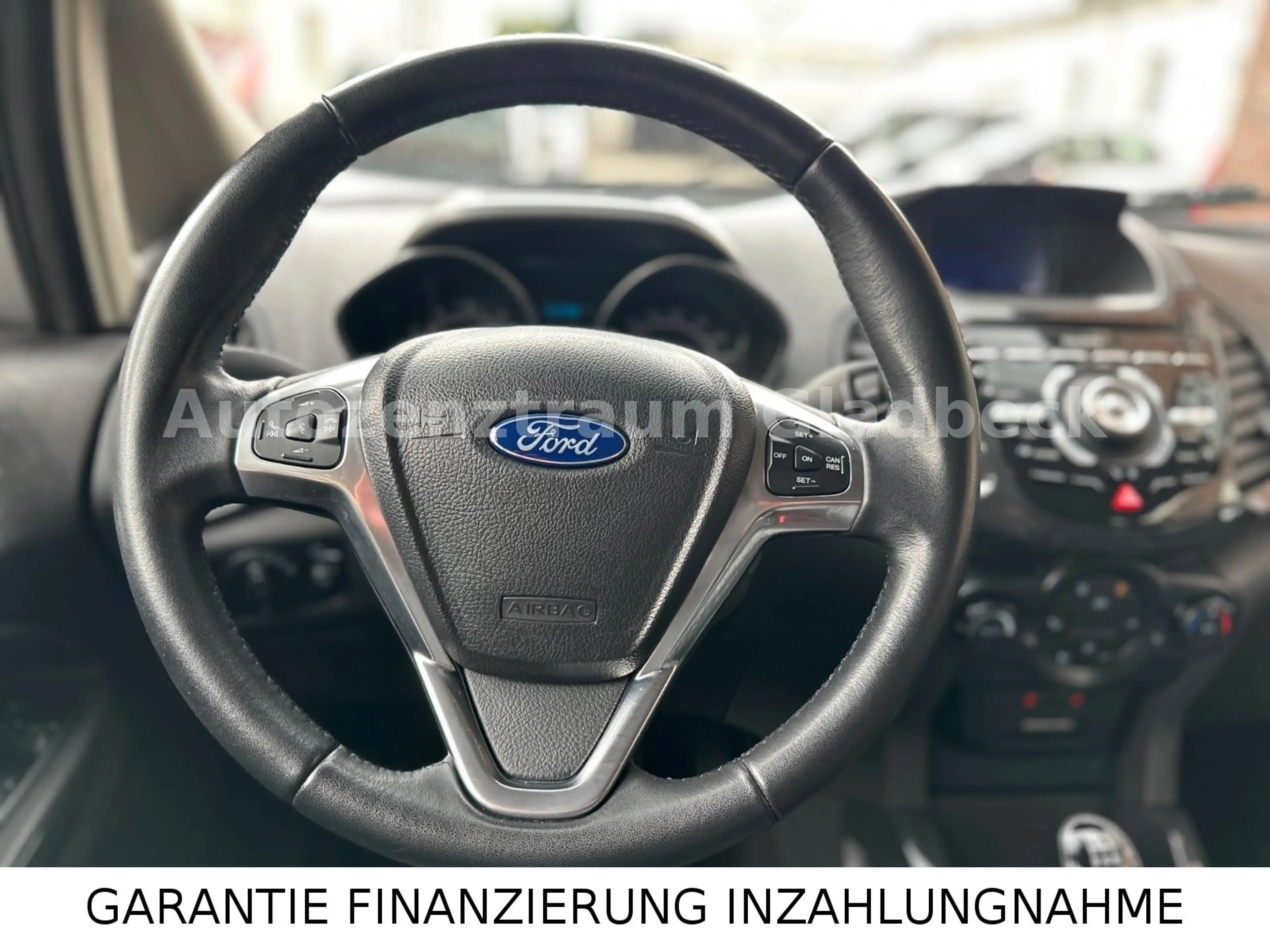 Ford EcoSport Titanium+GARANTIE* — photo 14