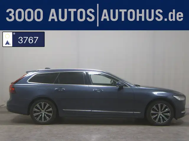 Volvo V90 T8 AWD Hybrid Inscription Navi LED Leder AHK