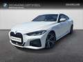 BMW 420 420dA 190ch M Sport Blanc - thumbnail 1