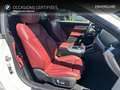 BMW 420 420dA 190ch M Sport Blanc - thumbnail 9