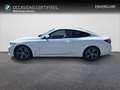BMW 420 420dA 190ch M Sport Blanc - thumbnail 3