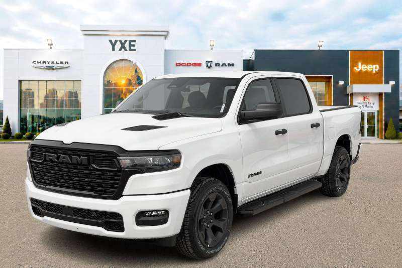 2026 RAM 1500 Express