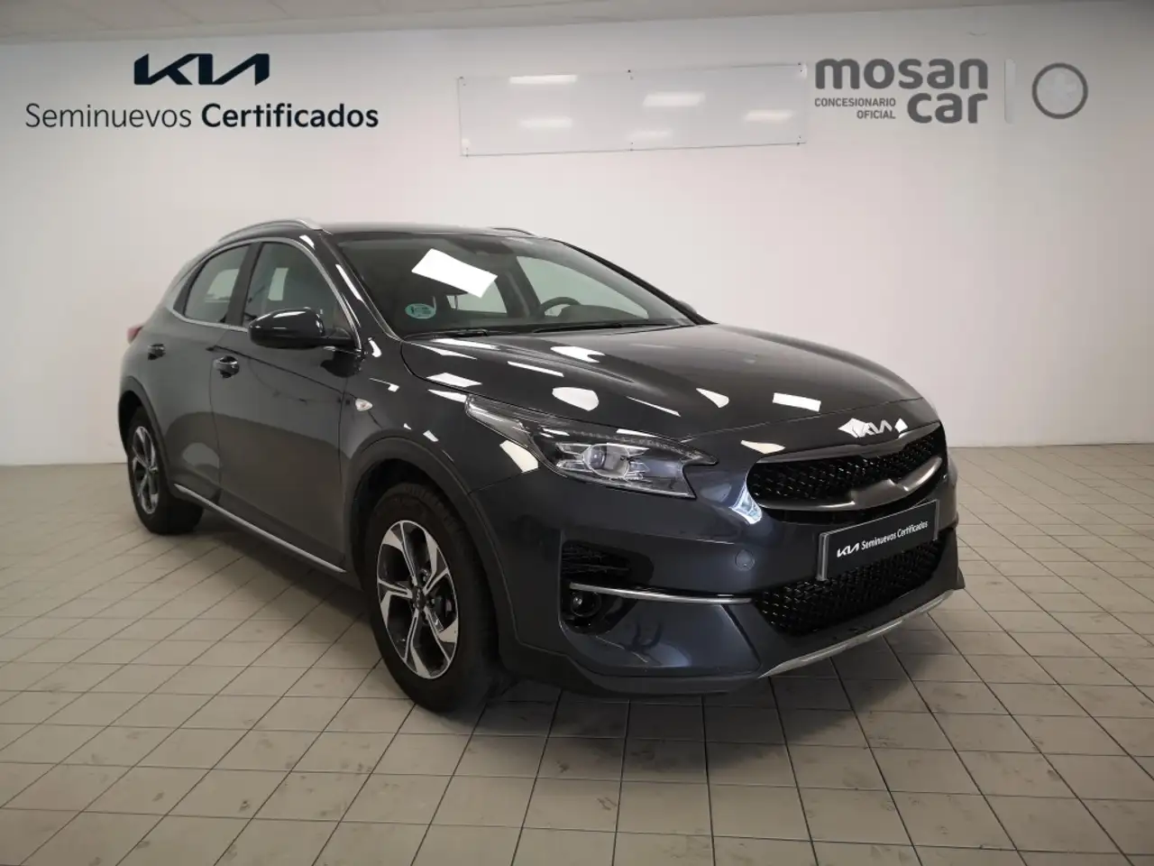 Kia XCeed 2026