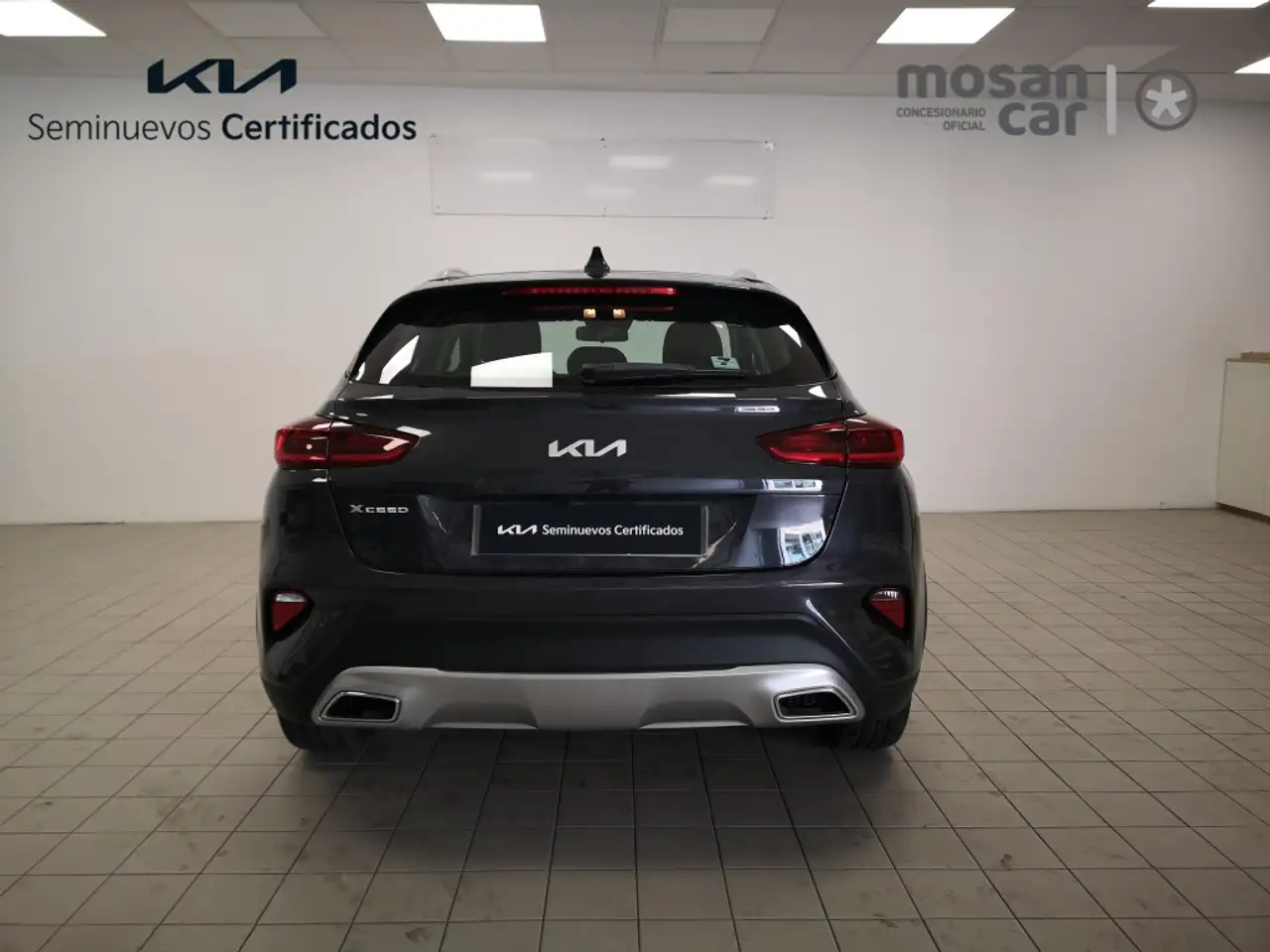 Kia XCeed 2026