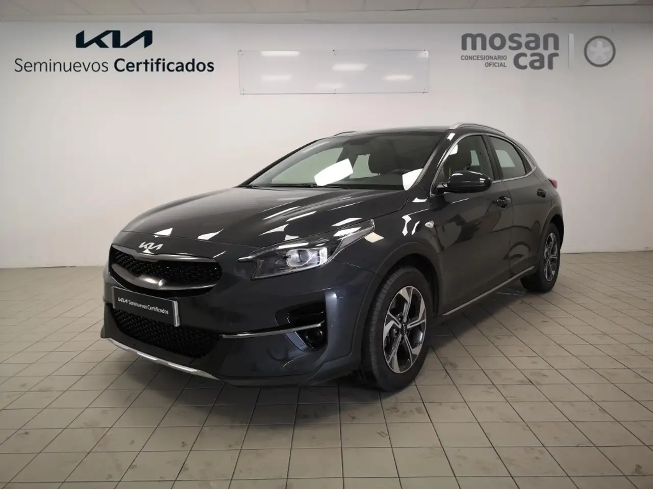 Kia XCeed 2026