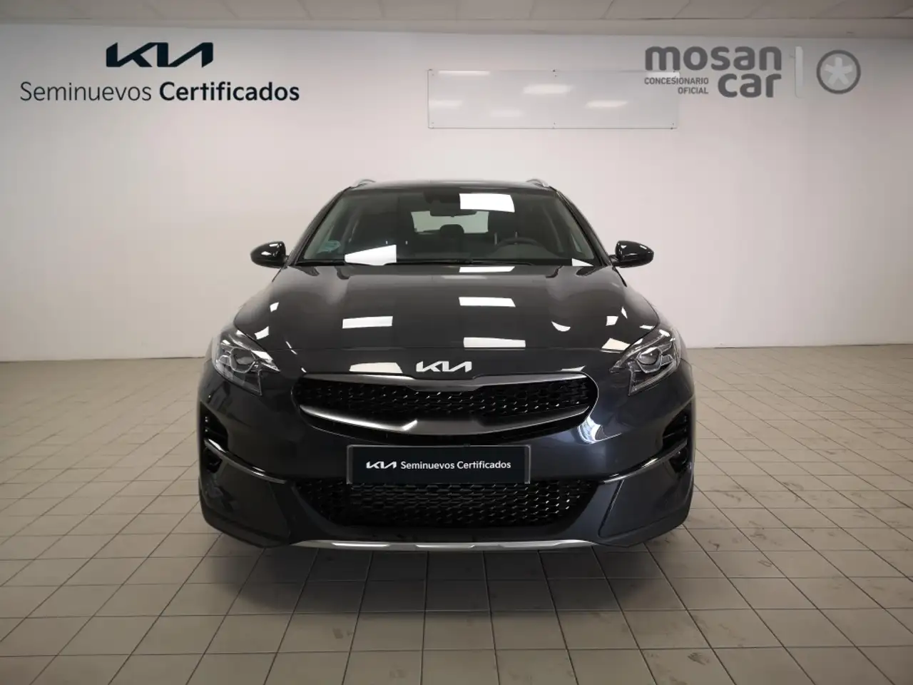 Kia XCeed 2026