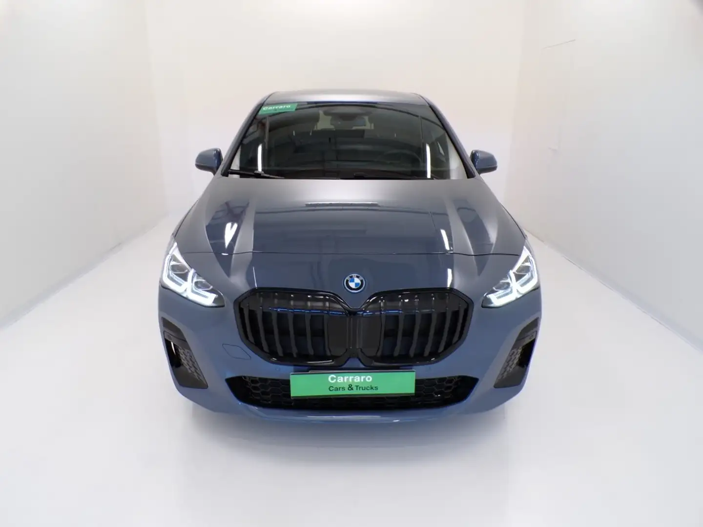 BMW 225 - 225e Active Tourer xdrive Msport auto Grigio - 2