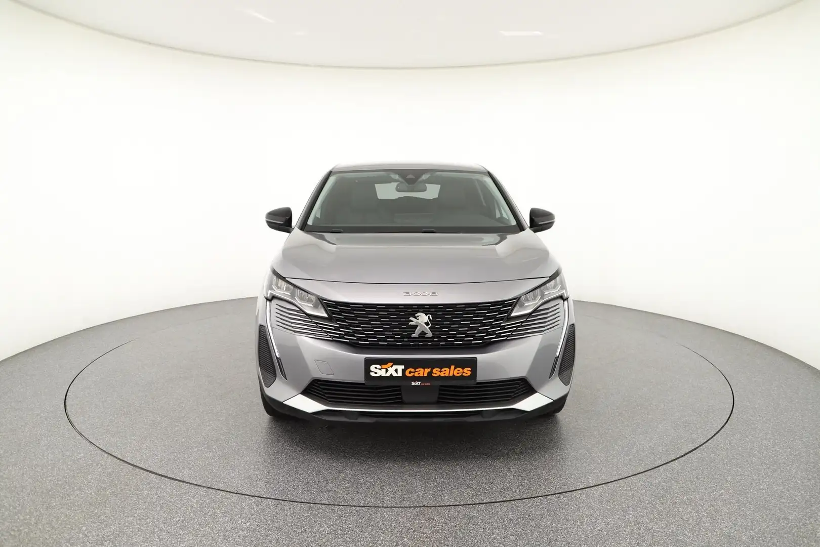 Peugeot 3008 PureTech 130 Allure ACC|Alarm|SHZ|Nav|Kamer Grau - 2