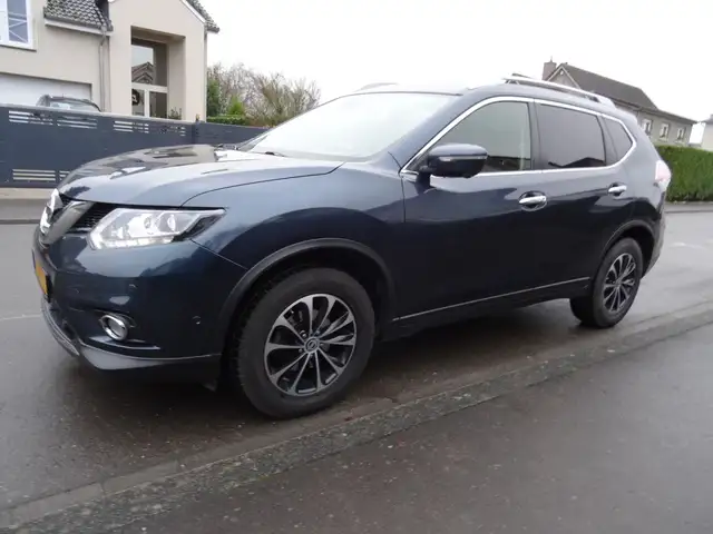 Nissan X-Trail 1.6 Dci Tecna