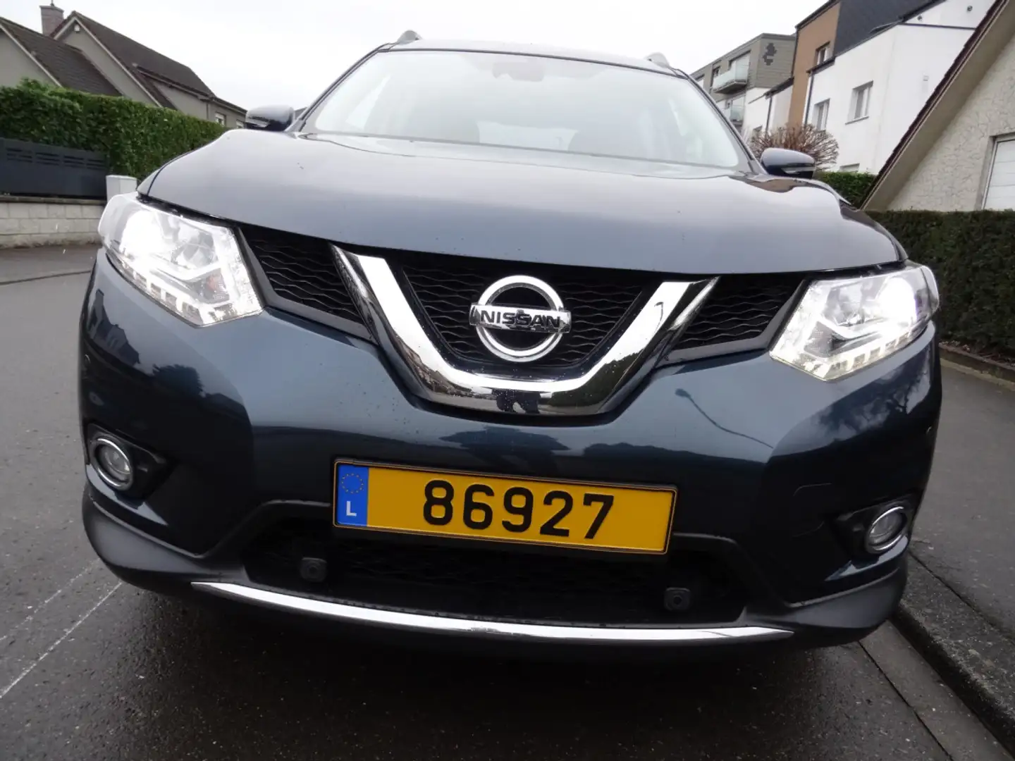 Nissan X-Trail 1.6 Dci Tecna Bleu - 2