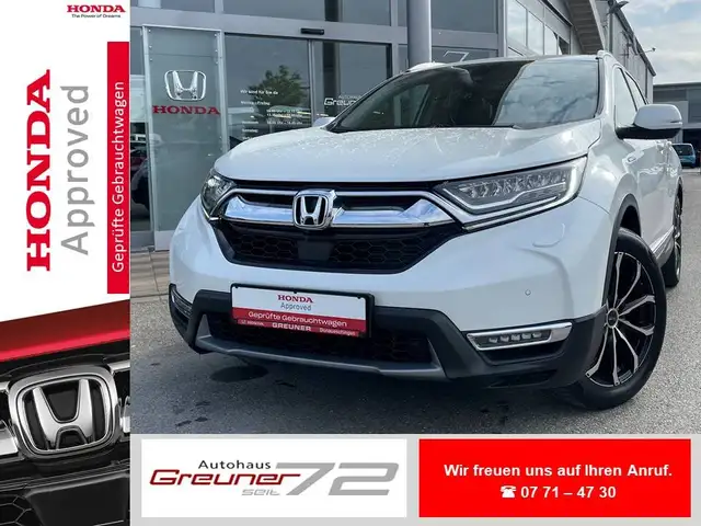Honda CR-V 2.0 i-MMD Hybrid 4WD Executive * Standheizung *