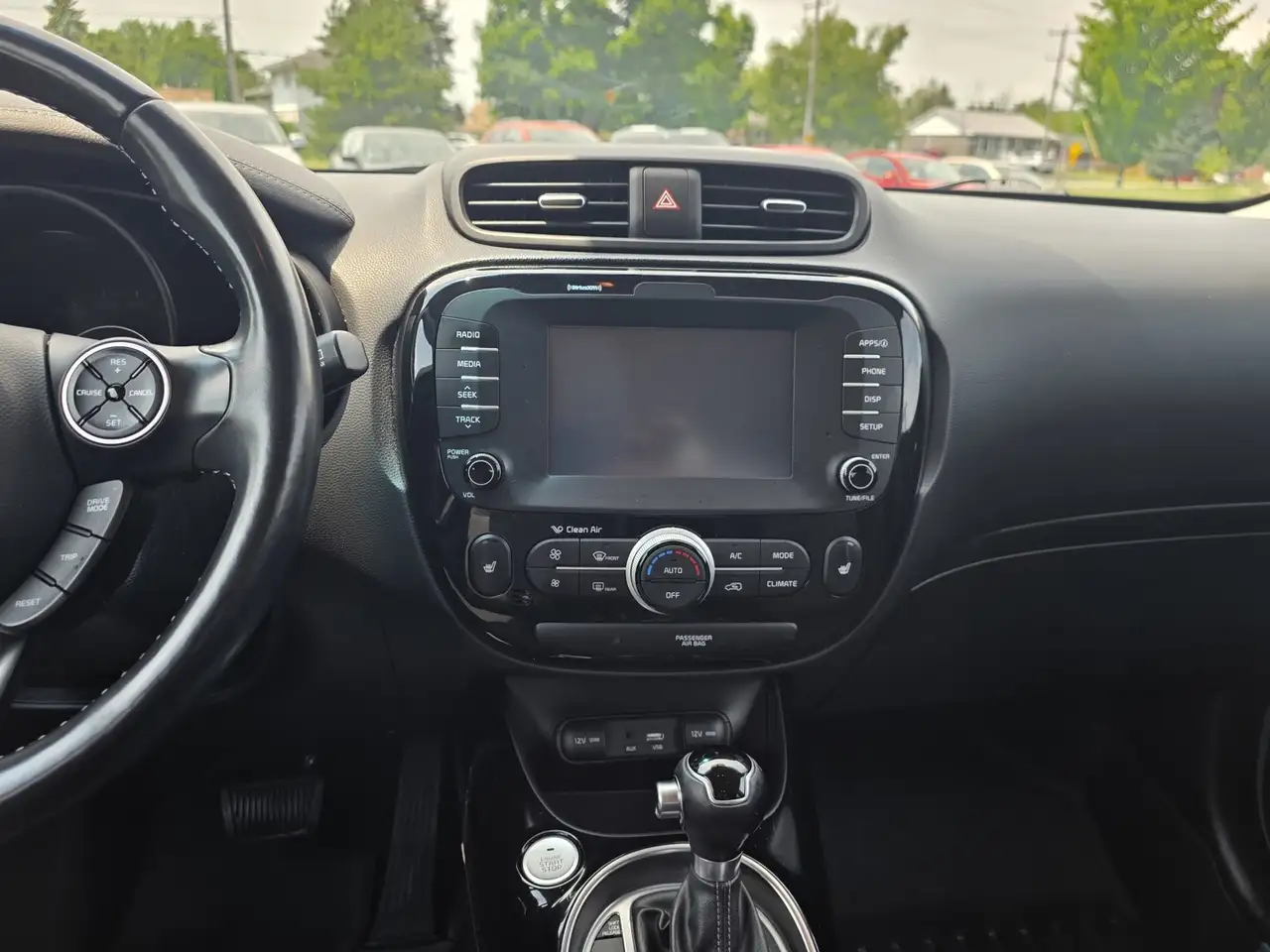 Kia Soul fotografie Kia Soul