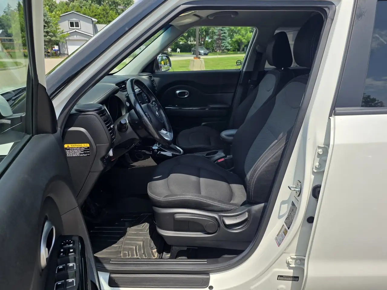 Kia Soul fotografie Kia Soul