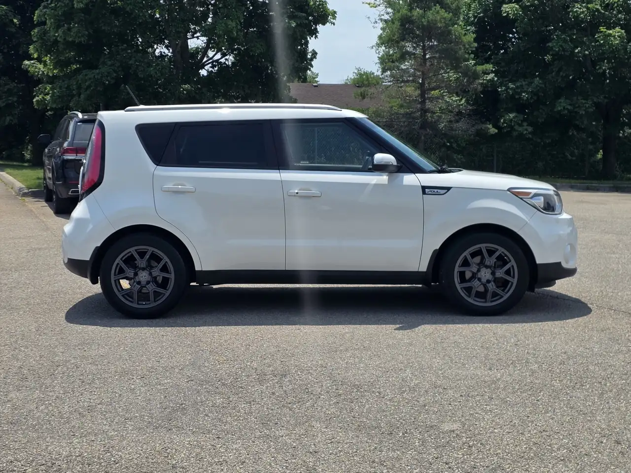 Kia Soul fotografie Kia Soul