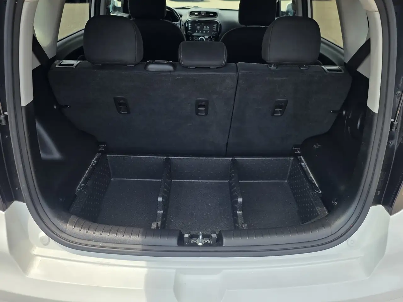 Kia Soul fotografie Kia Soul