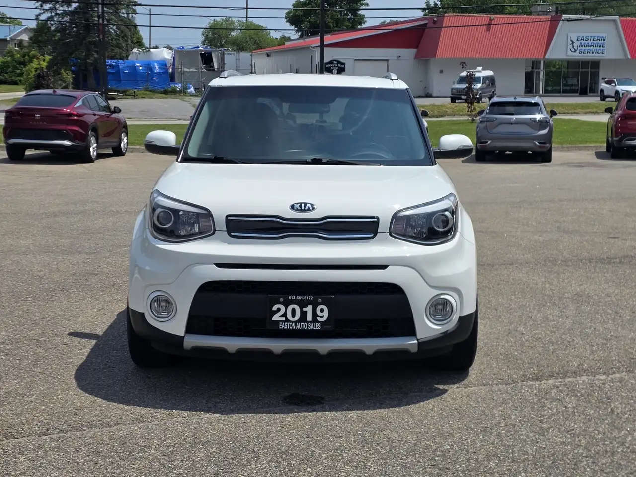 Kia Soul fotografie Kia Soul