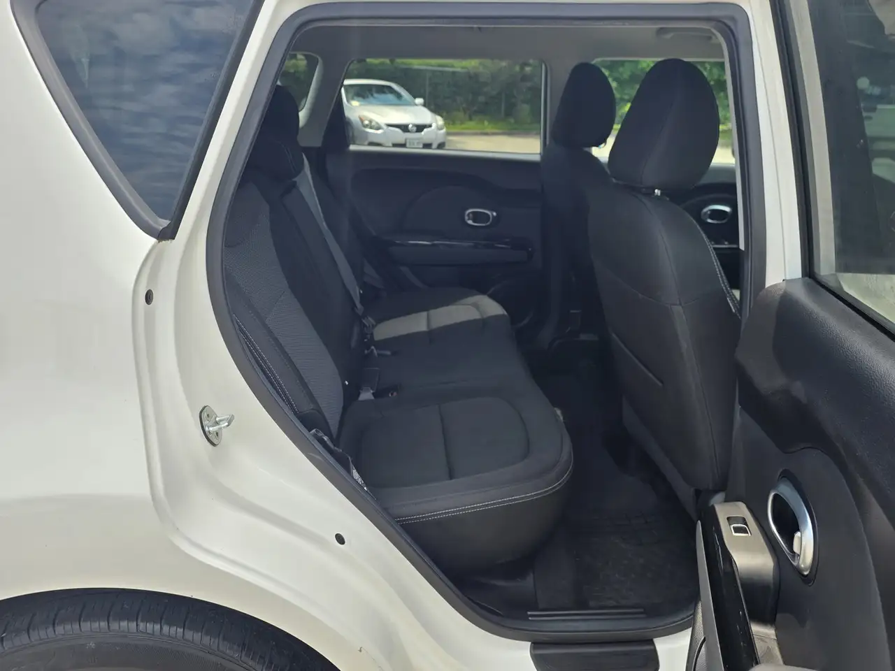 Kia Soul fotografie Kia Soul
