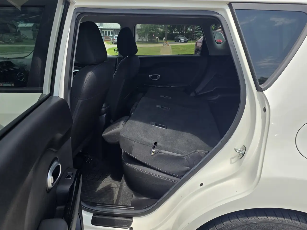 Kia Soul fotografie Kia Soul