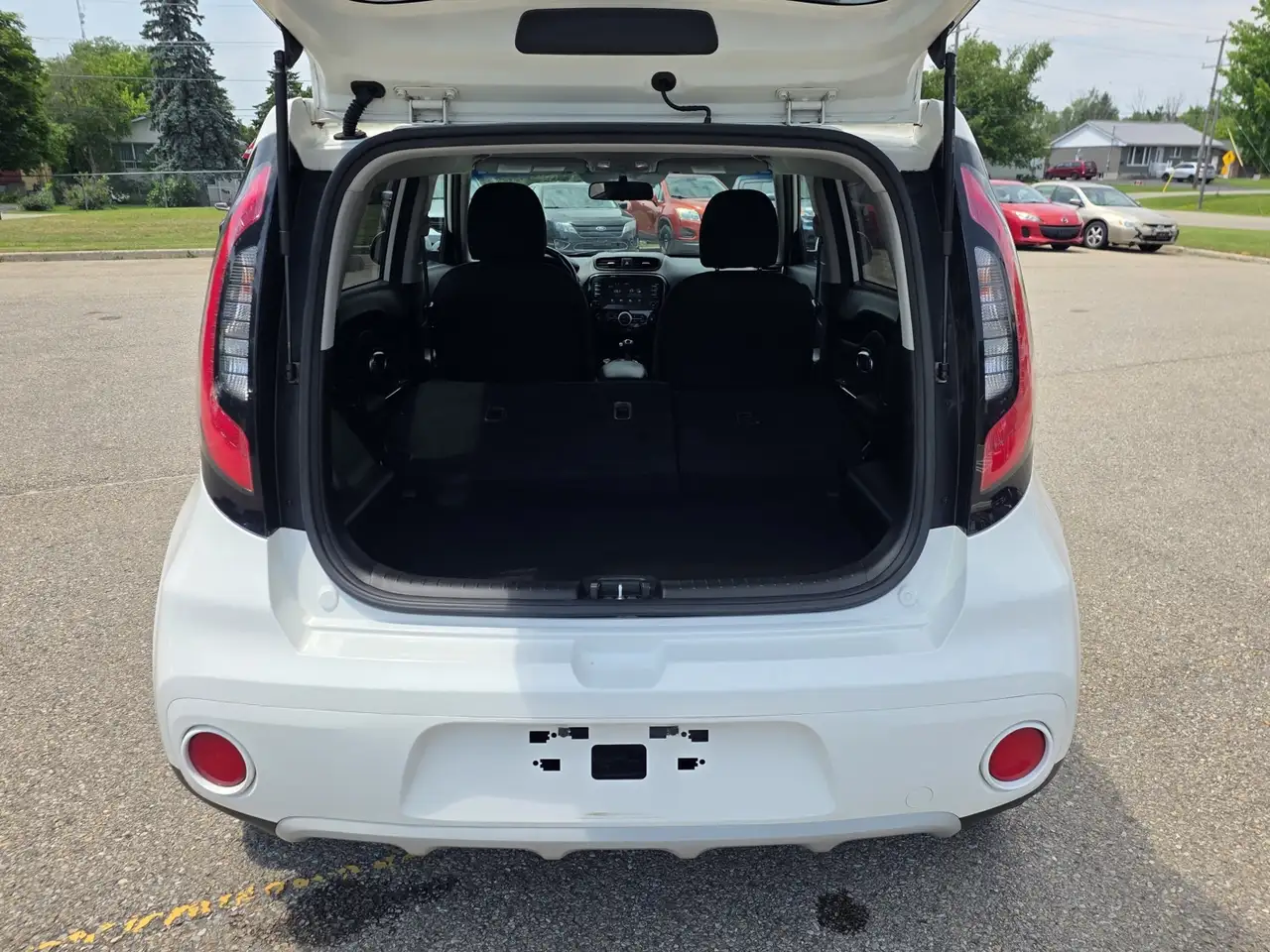 Kia Soul fotografie Kia Soul