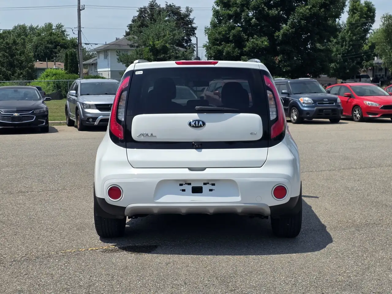 Kia Soul fotografie Kia Soul