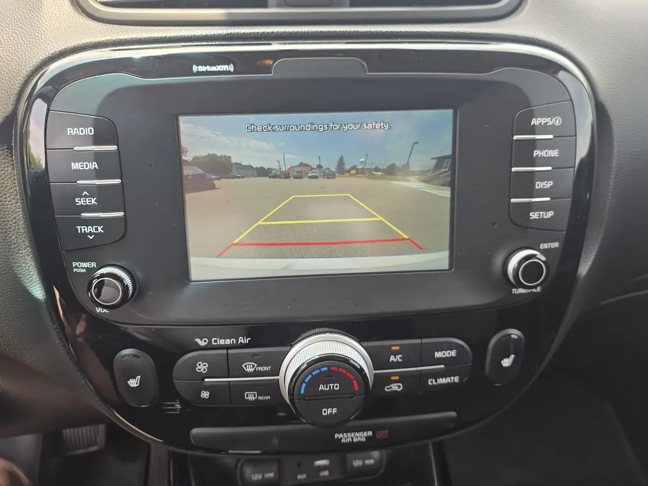 Kia Soul fotografie Kia Soul