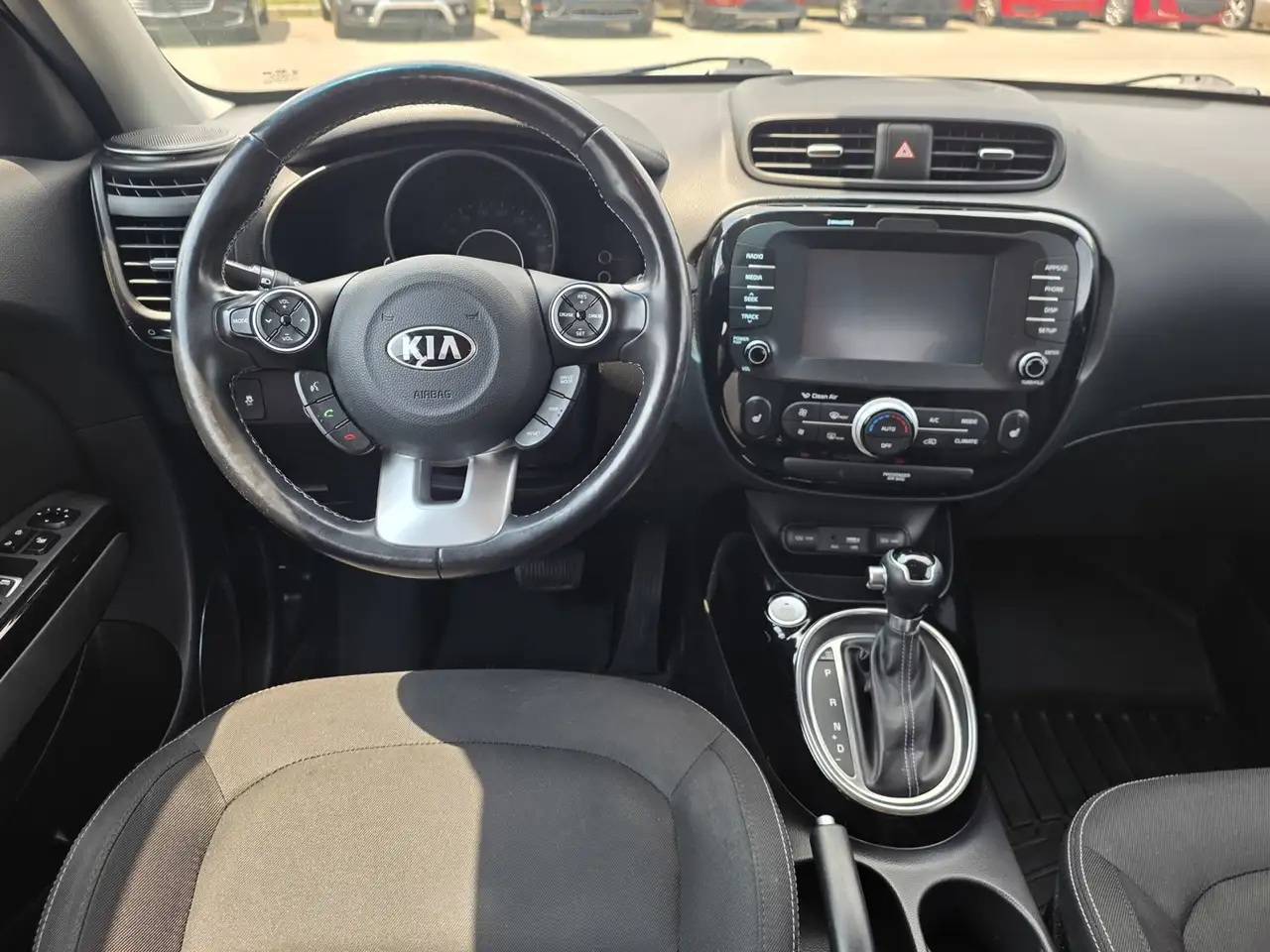 Kia Soul fotografie Kia Soul