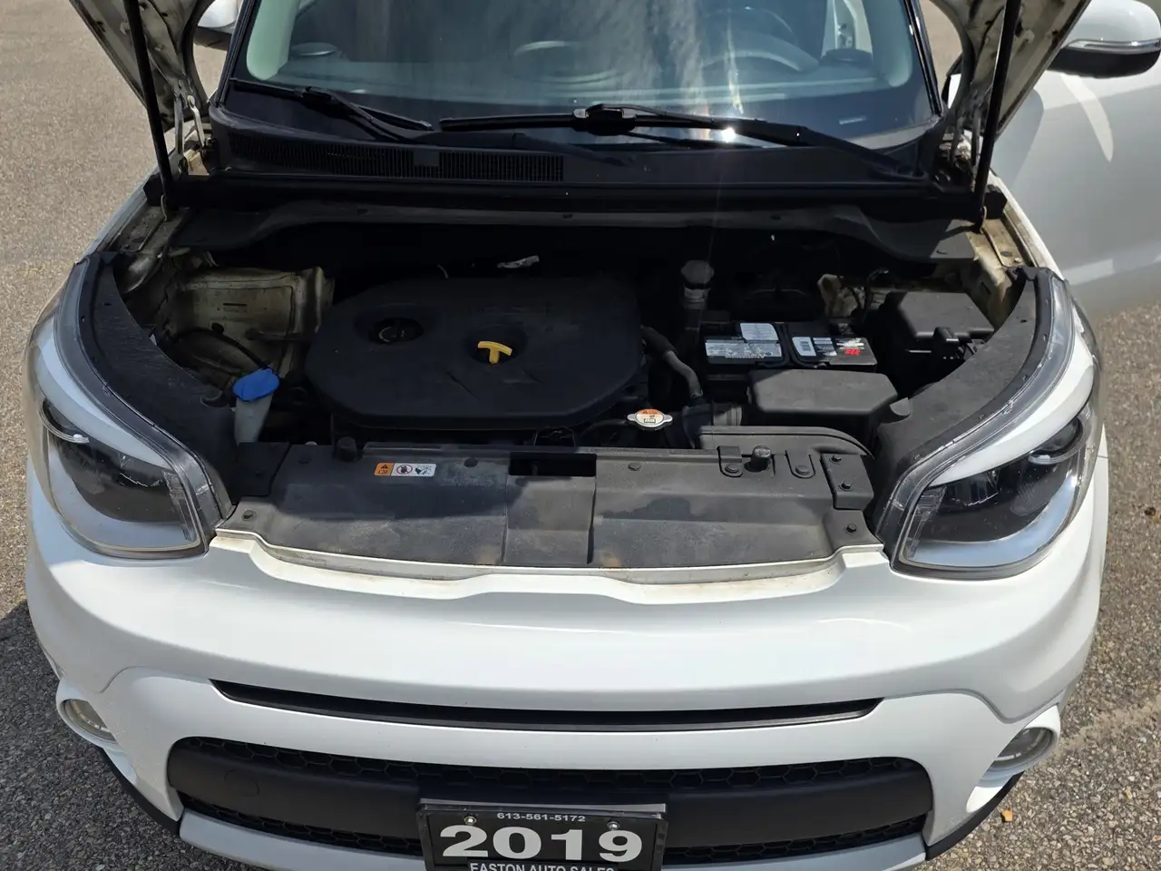 Kia Soul fotografie Kia Soul