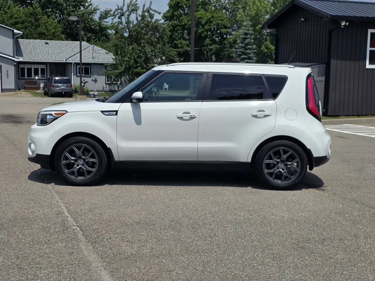 Kia Soul fotografie Kia Soul